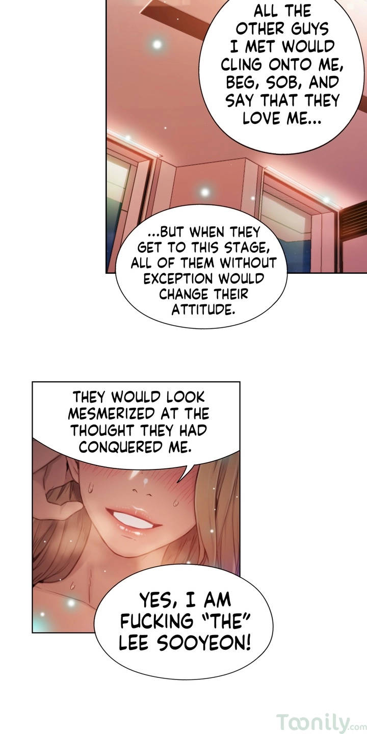 [raw] anh chàng ngọt ngào chapter 44 36