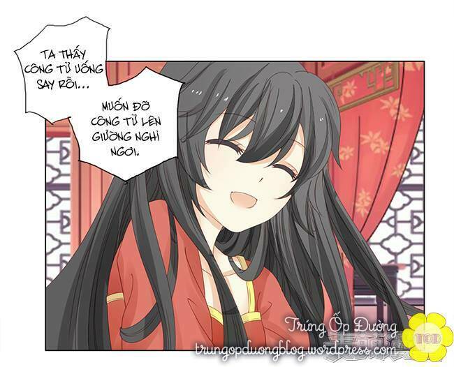 sâm vương bị tóm chapter 6 23