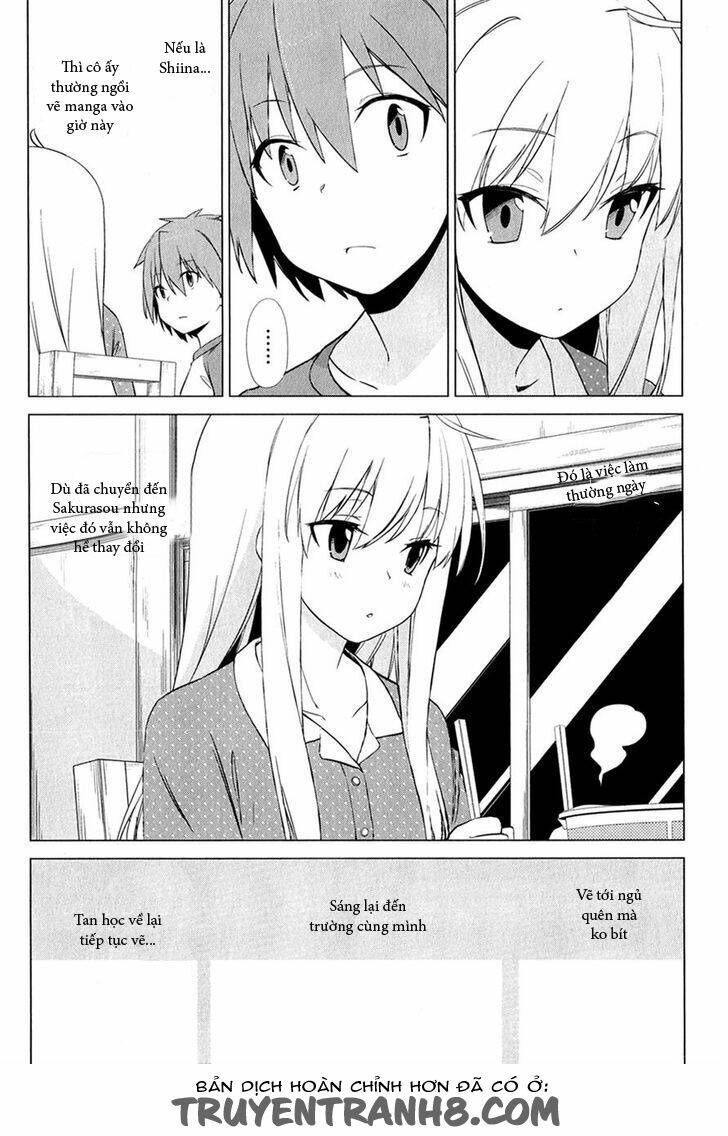 sakurasou no pet na kanojo chapter 7 7