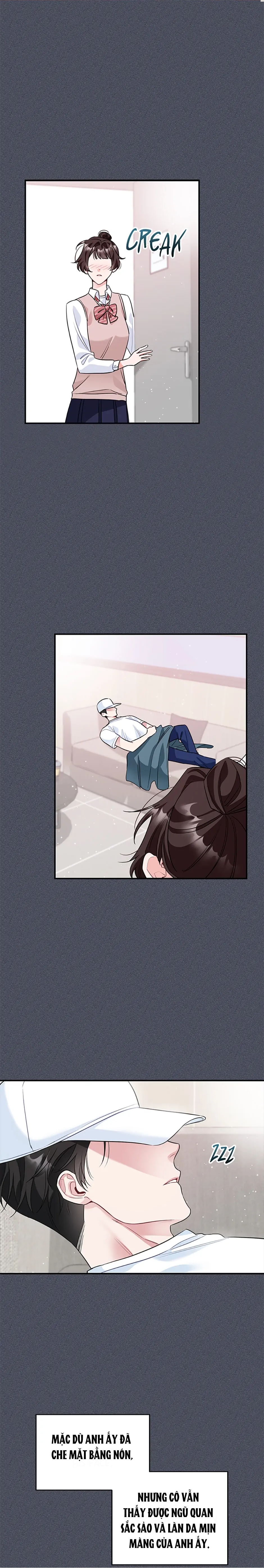 vụ tai tiếng có chủ đích chapter 20.1 2