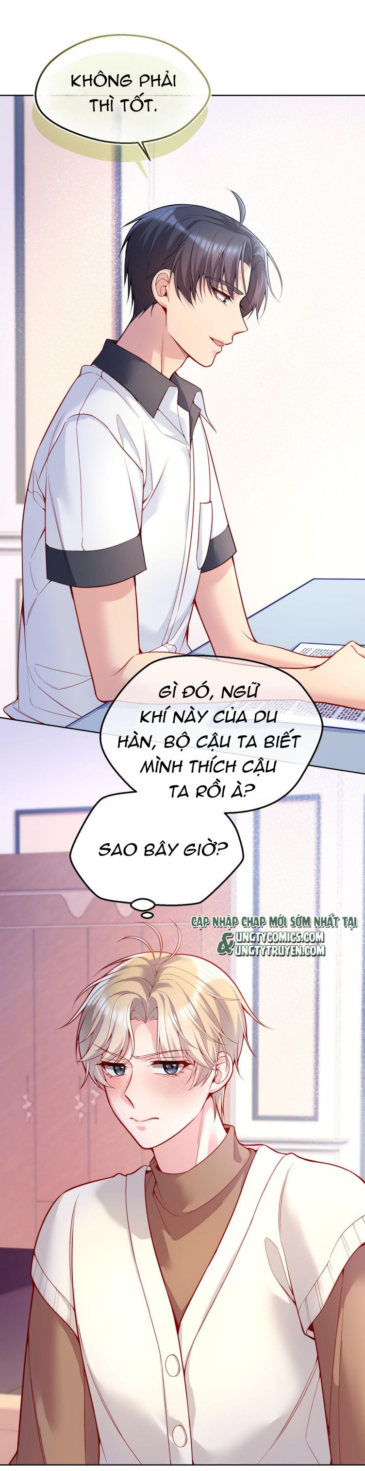 chàng nhân viên host và gã hàng xóm nguy hiểm chapter 46 39