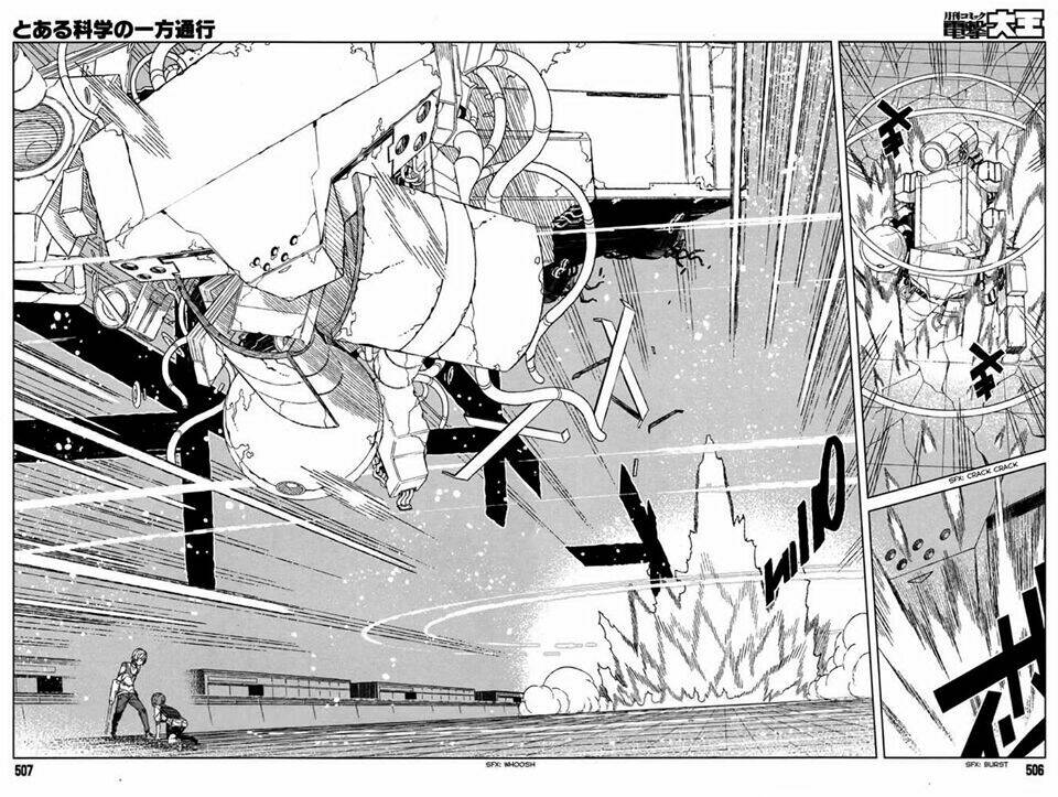 siêu năng lực gia mạnh nhất thành phố học viện chapter 16 11