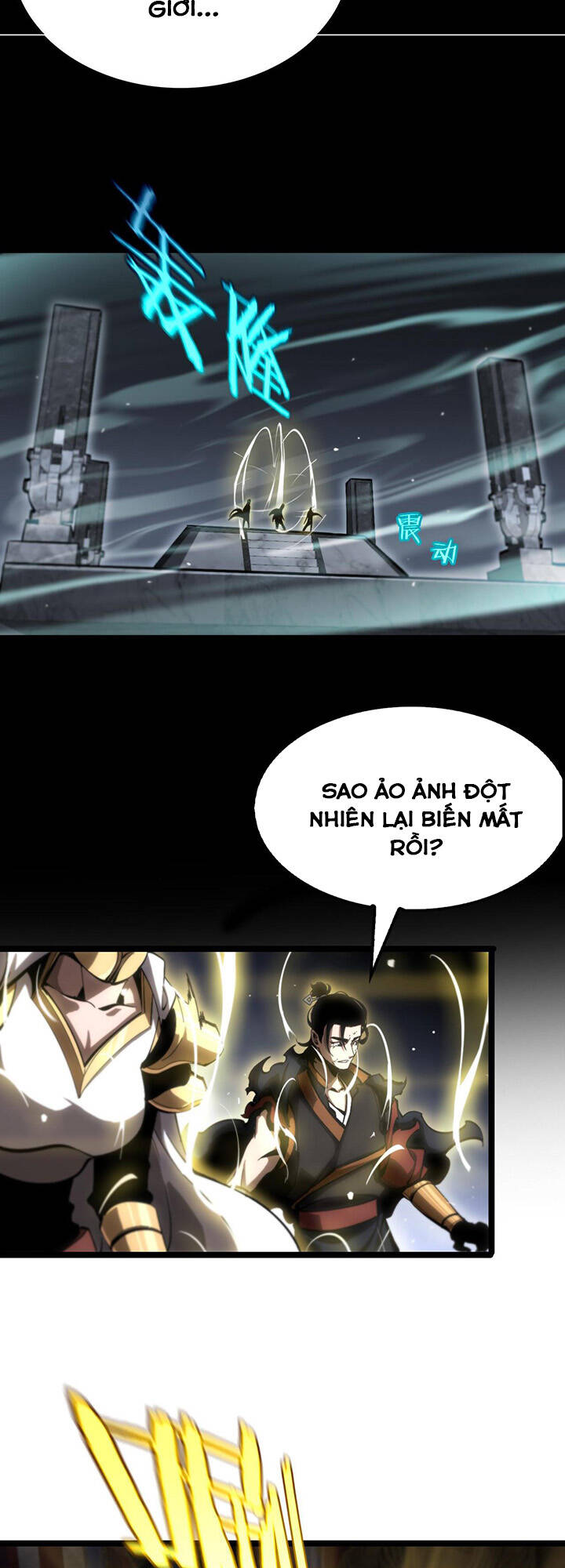 chư giới - tận thế online chapter 176 16