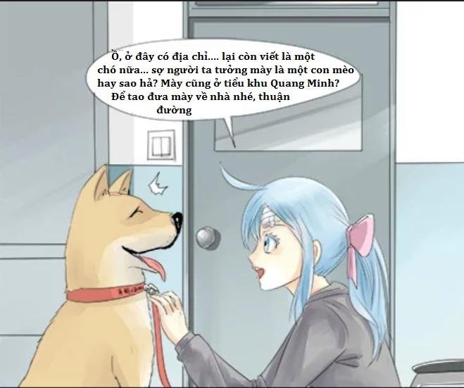 một con chó chapter 5 1