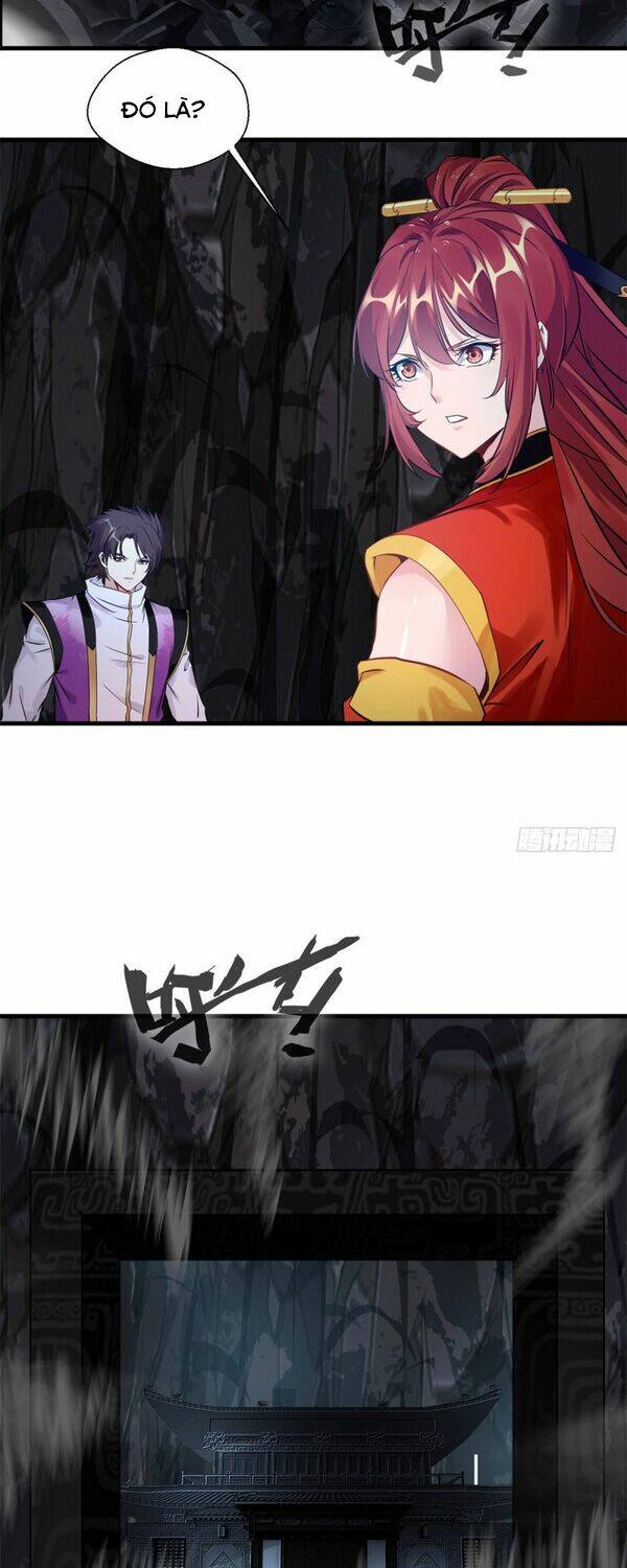 một đời thành tiên chapter 49 12