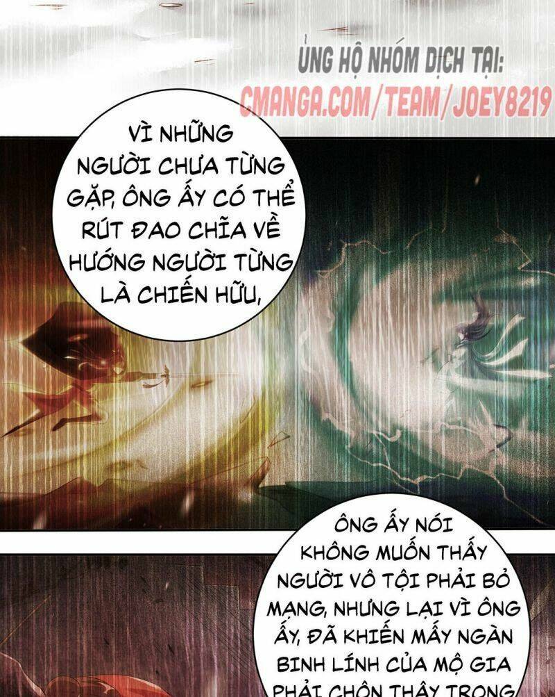 thiên kim bất hoán chapter 82 36