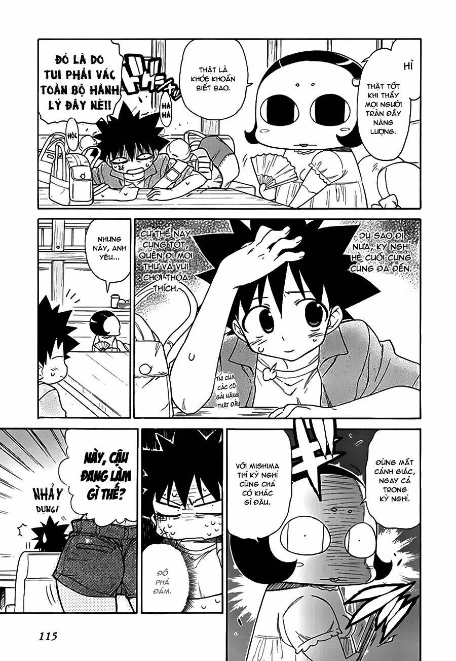 kemeko deluxe! chapter 12 6