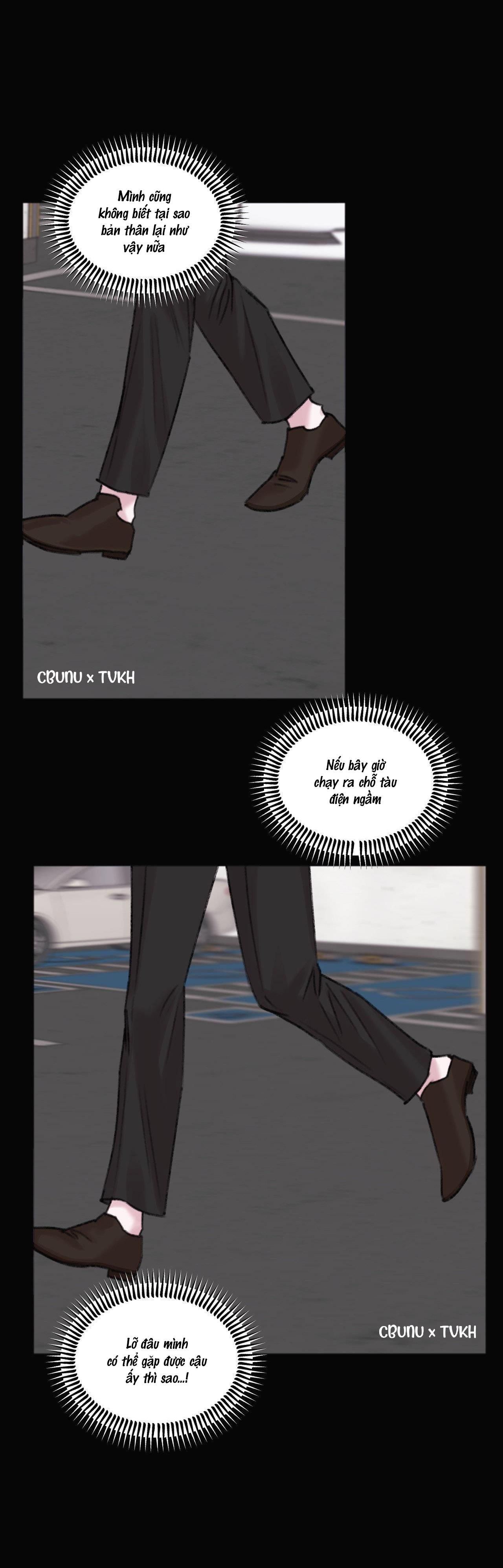 anh thật sự thích em sao chapter 17 5