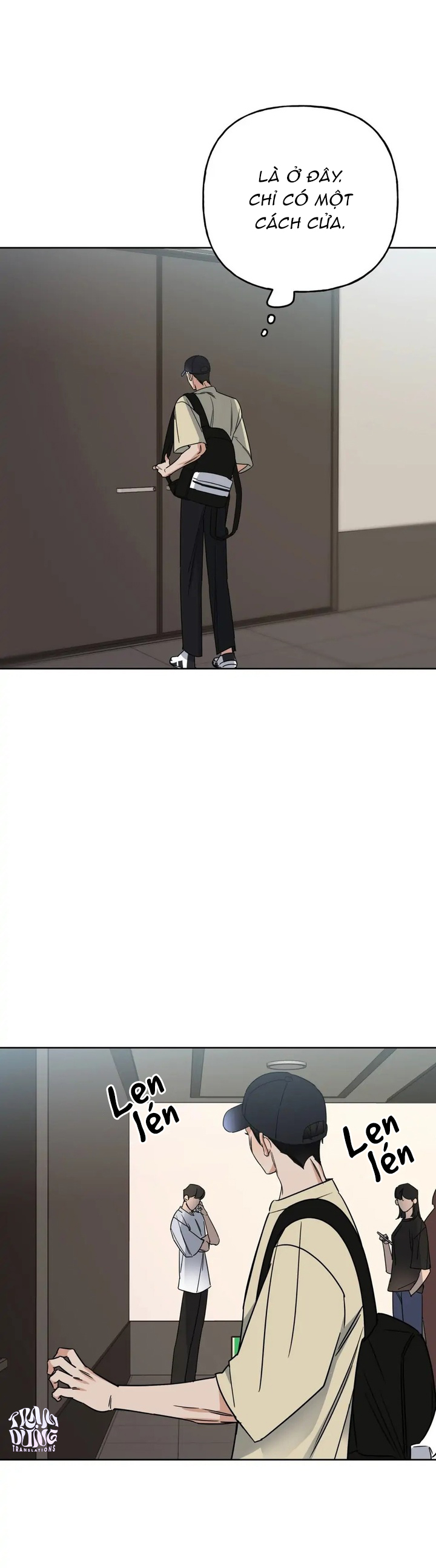 thần cứu thế chapter 3 17