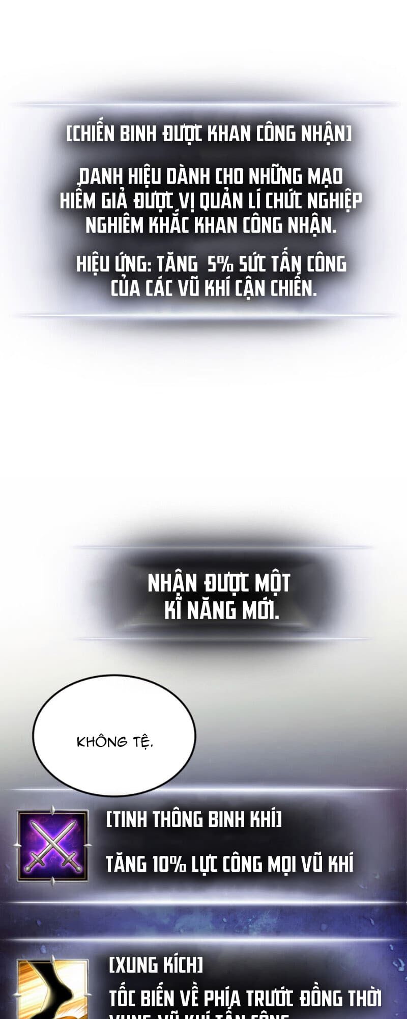 huyền thoại game thủ - tái xuất chapter 5 38