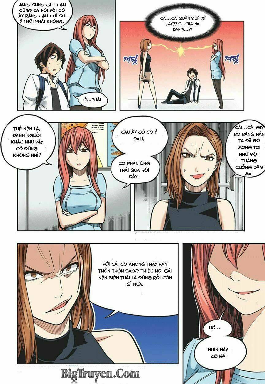 skill of lure - nghệ thuật quyến rũ chapter 17 13