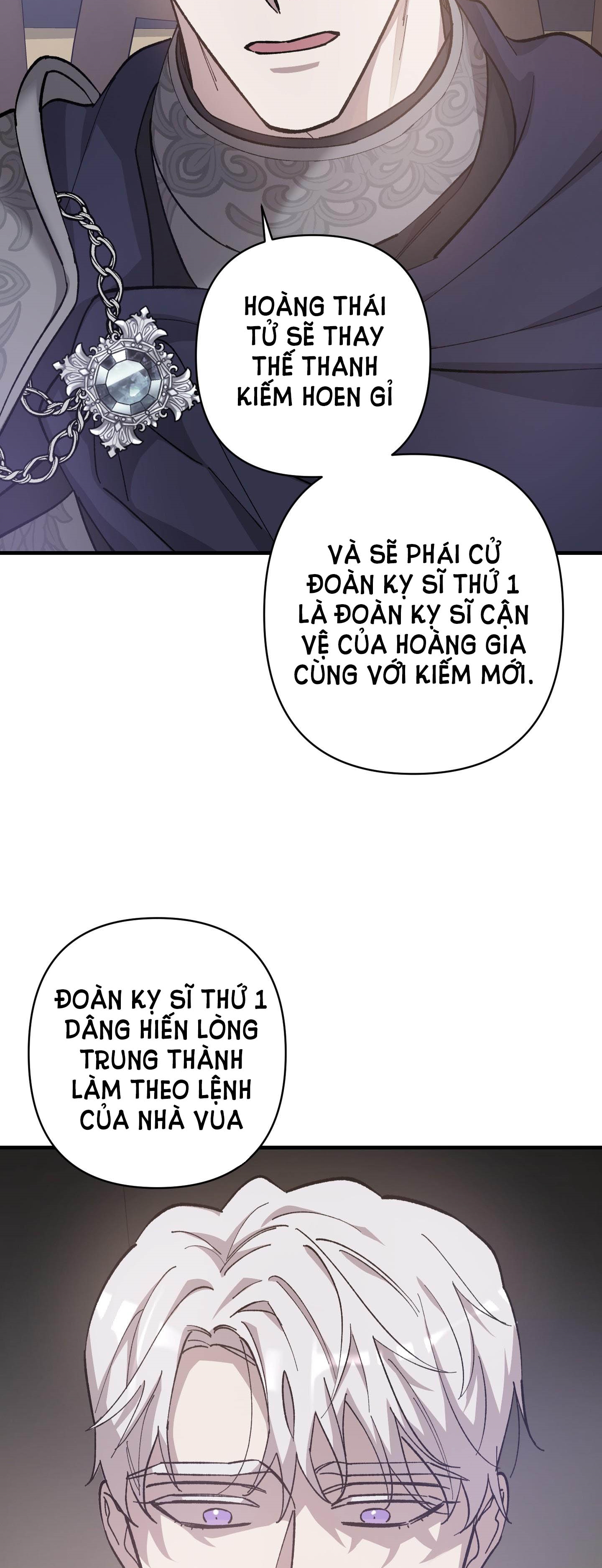 đóa hoa của mặt trời chapter 17.2 6