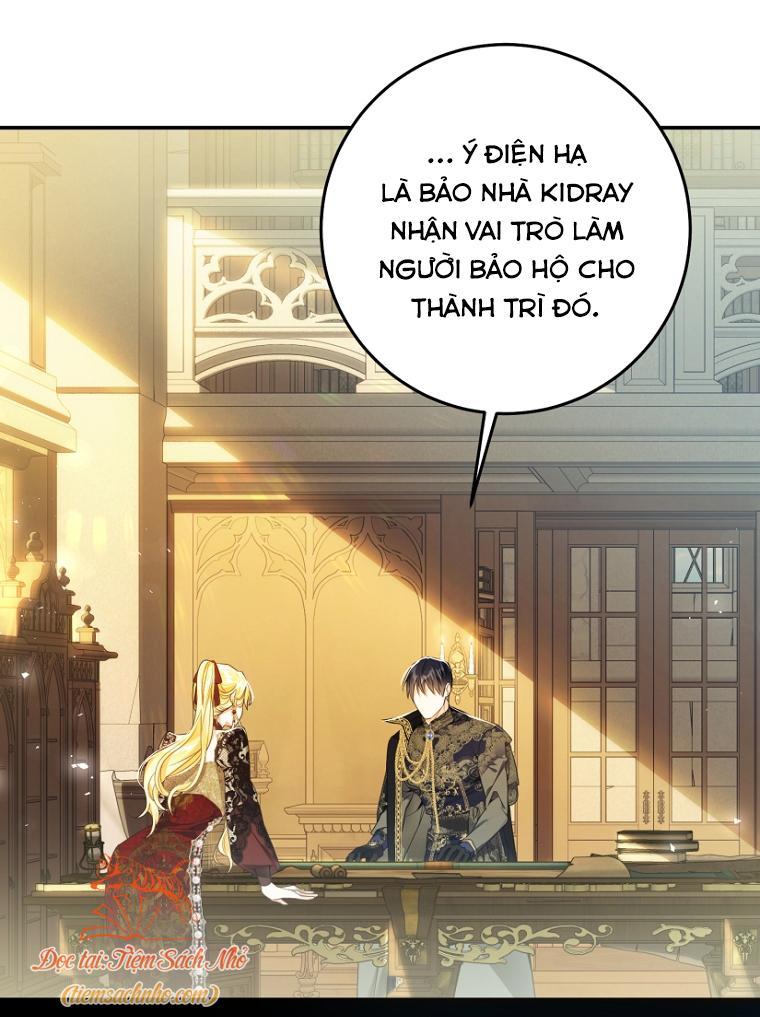 ác nữ là con rối chapter 75 24