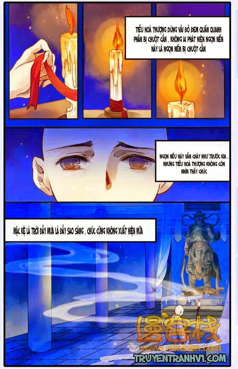 ách xá - yashe chapter 6.1 5