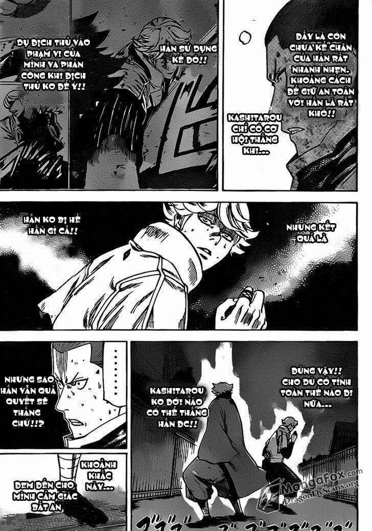 gamaran chapter 122 4