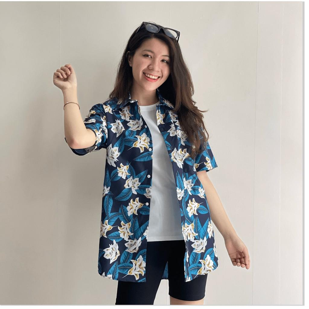 ÁO SƠ MI NAM NỮ