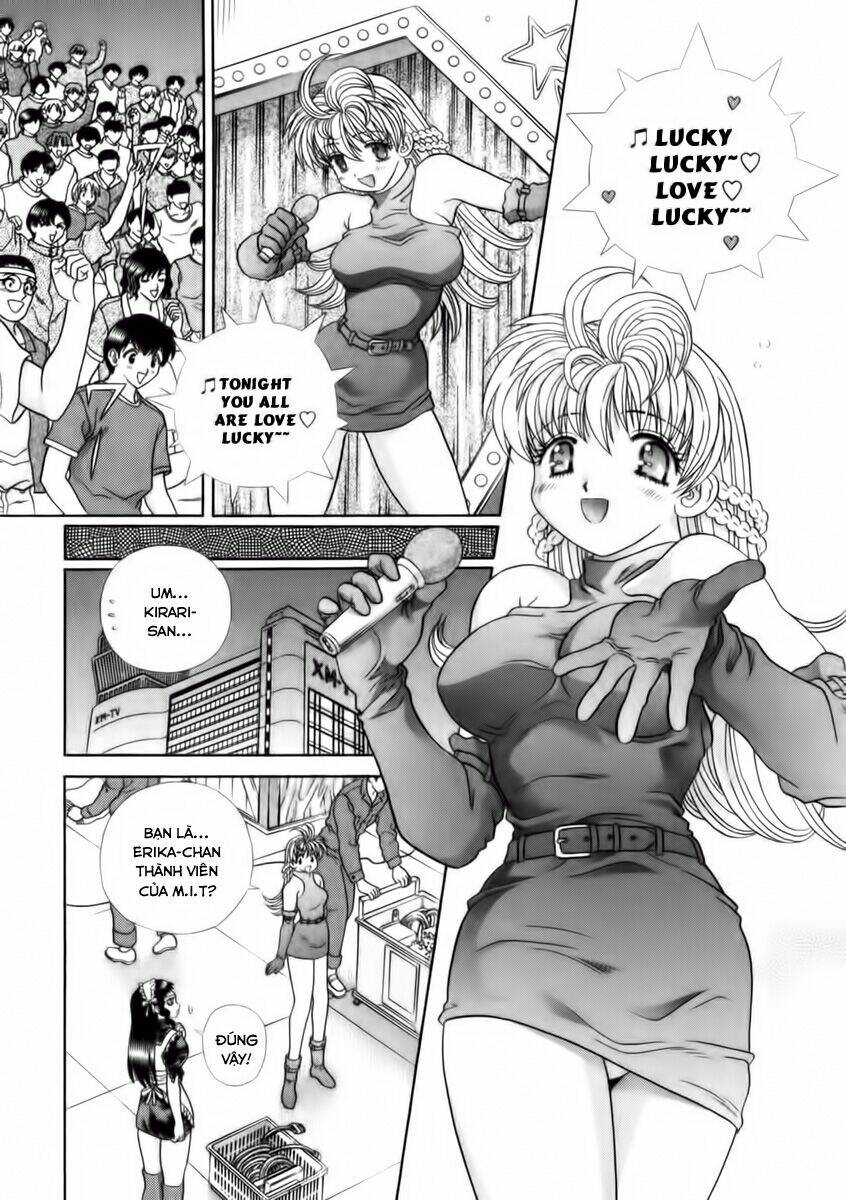 love lucky chapter 16 4