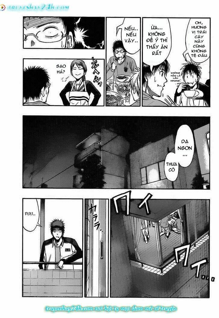 vua bóng rổ kuroko chapter 140 11