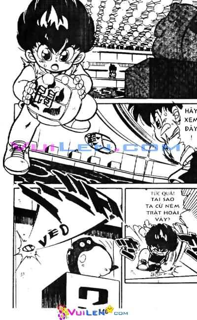 vua bóng ném chapter 4 21