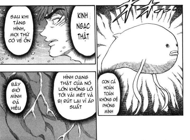 thánh tỏi sành ăn chapter 16 21