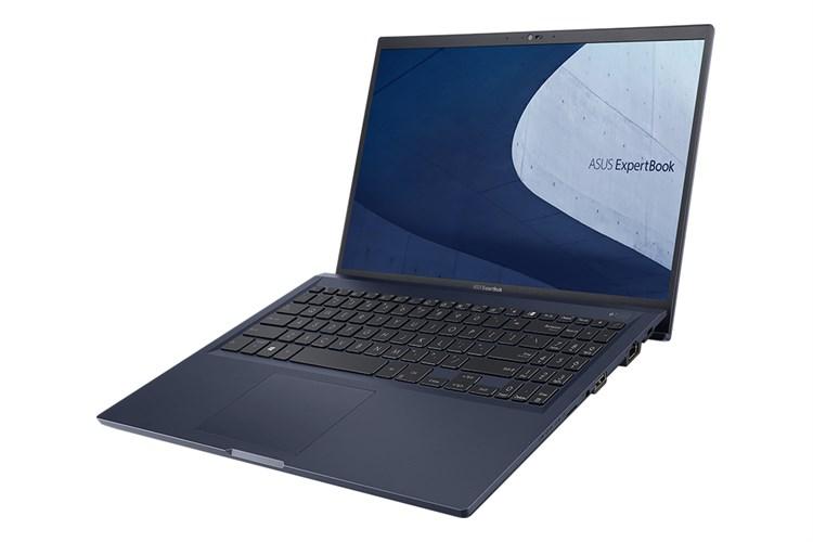 Laptop Asus ExpertBook B1500CEAE i5 1135G7/8GB/512GB/15.6&quot;F/Win11/(BQ2234W)/Đen - Hàng chính hãng