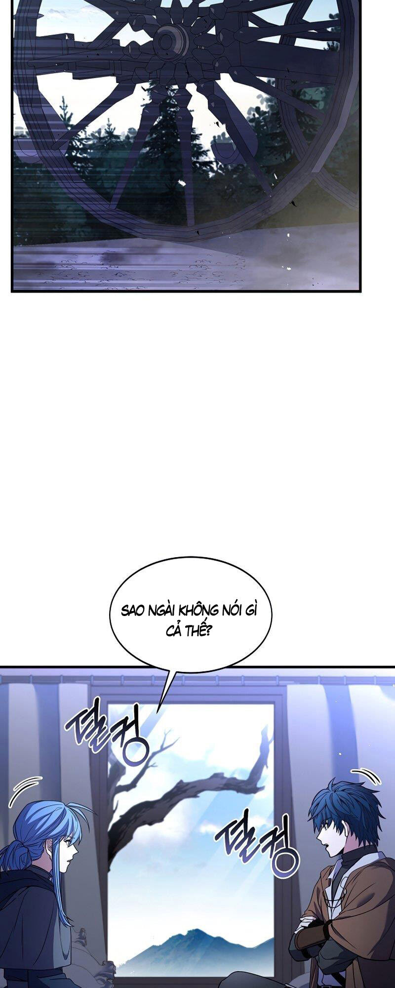 sự trở lại của hiệp sĩ giáo vô song chapter 64 46