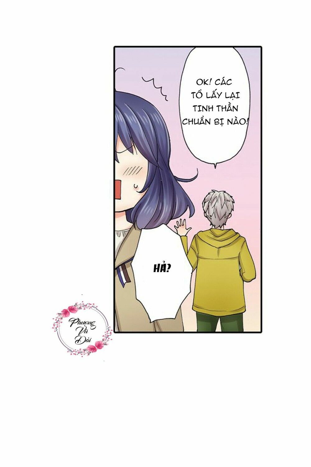 mệnh lệnh tuyệt đối của bá đạo vương tử chapter 9 3