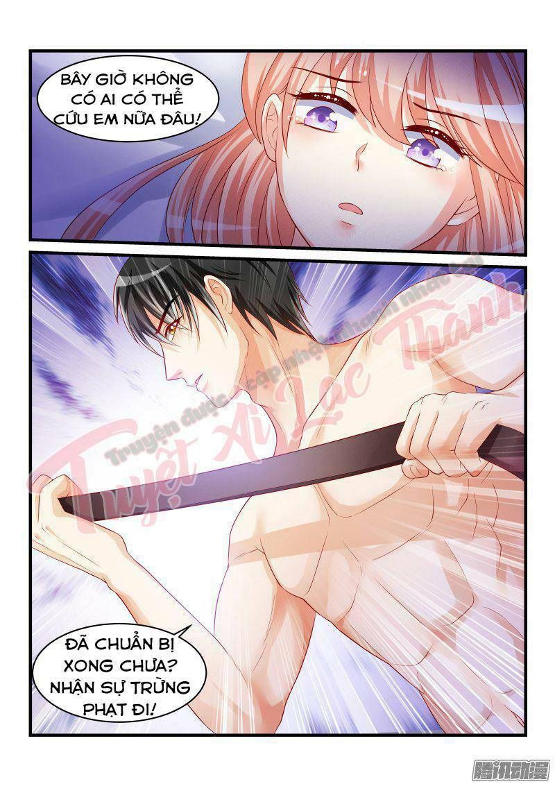 dạy bảo ma vương lão công chapter 27 9