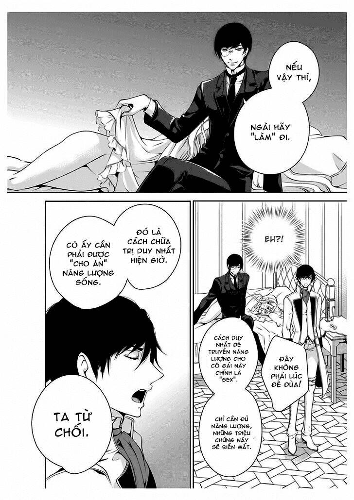 erotic fairy tales - the little mermaid chapter 2 4