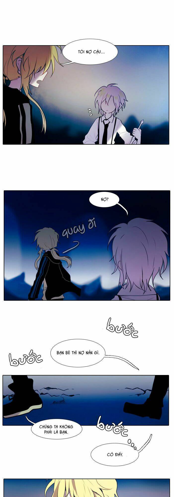 khi nhân vật phản diện được làm vai chính chapter 14 16