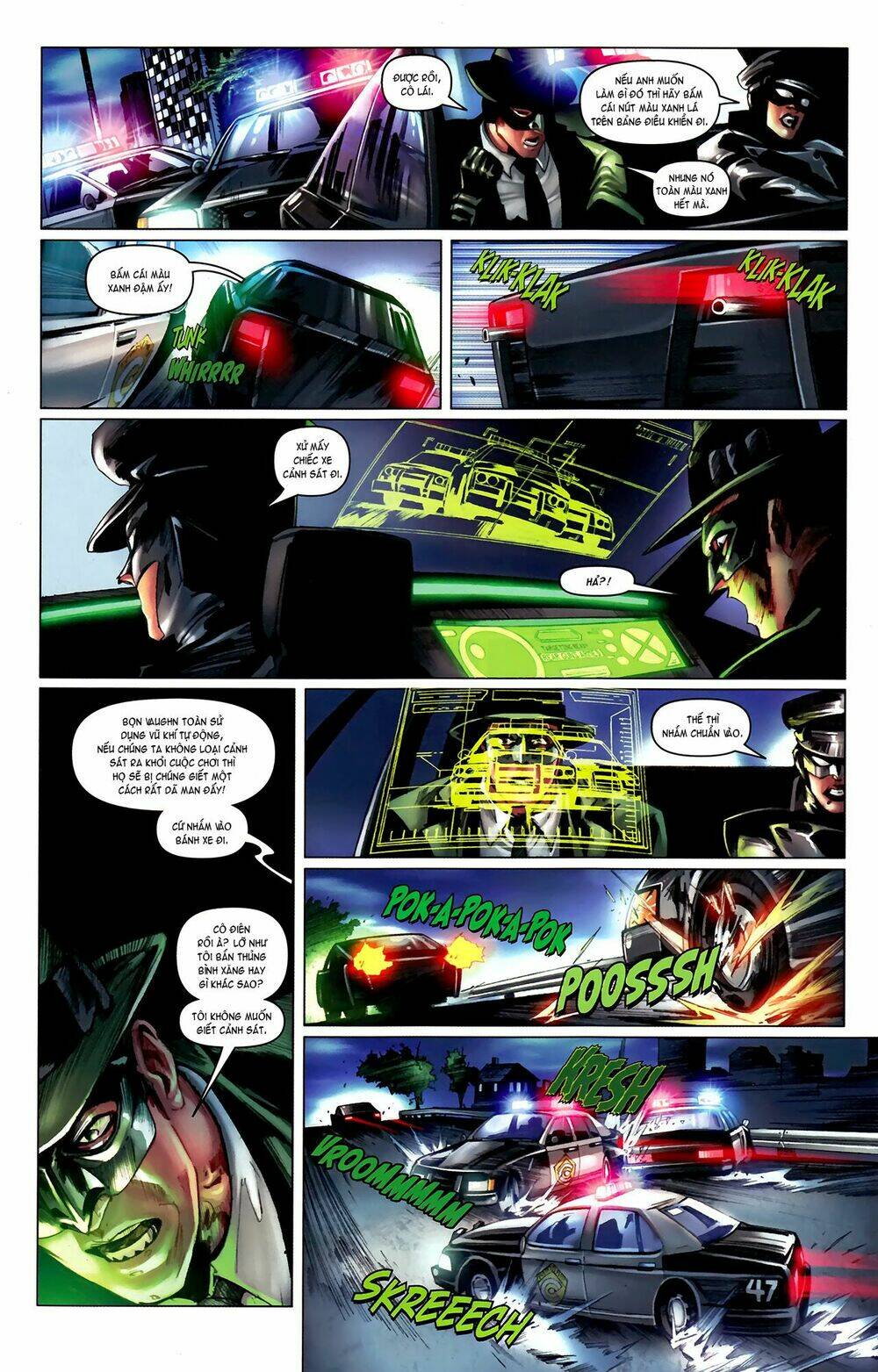the green hornet chapter 5 13