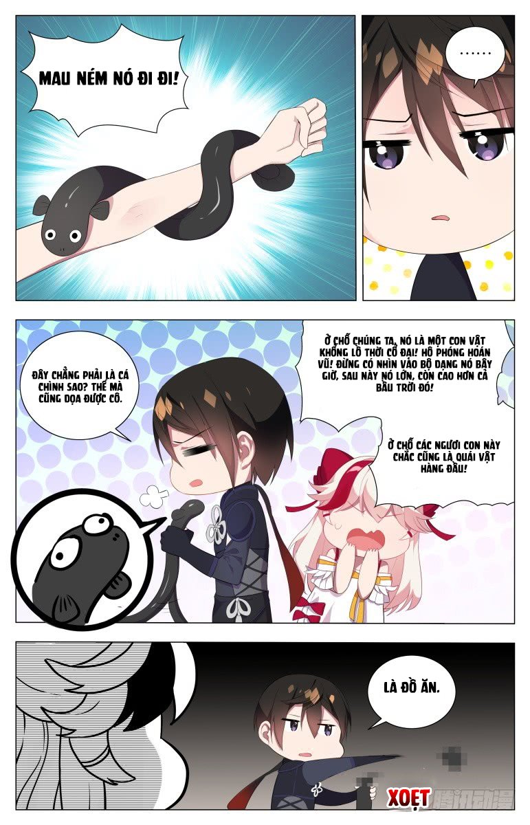 như loan chapter 7 4