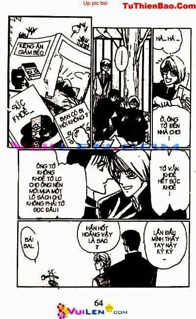 cô bé khóc nhè chapter 17 63