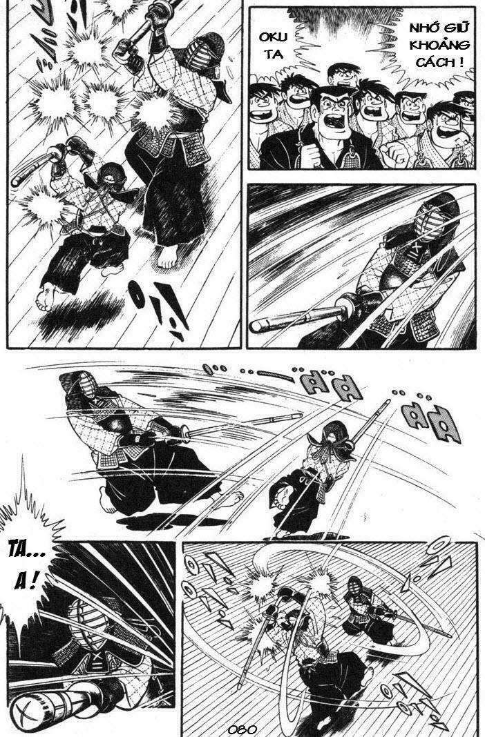 ore wa teppei chapter 30 40