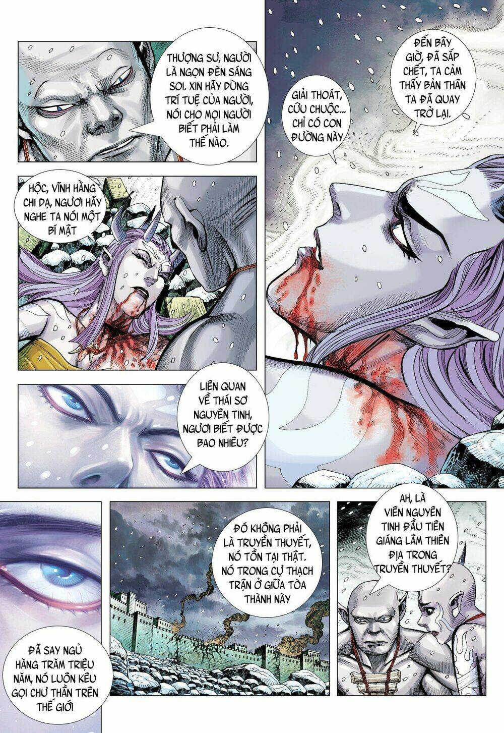 hắc thiên long - phong thần ký chapter 22 9