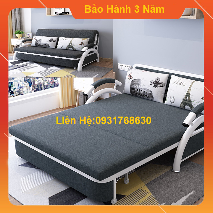 Giường đa năng, Ghế Sofa Kiêm Giường Gấp Gọn Đa Năng Cao Cấp Mẫu Mới Nhất