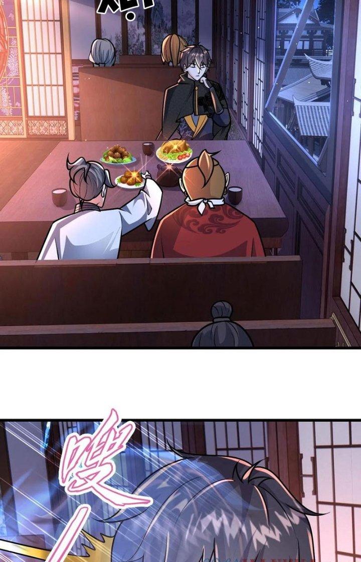 ta nuôi ma quỷ ở trấn ma ti chapter 108 29