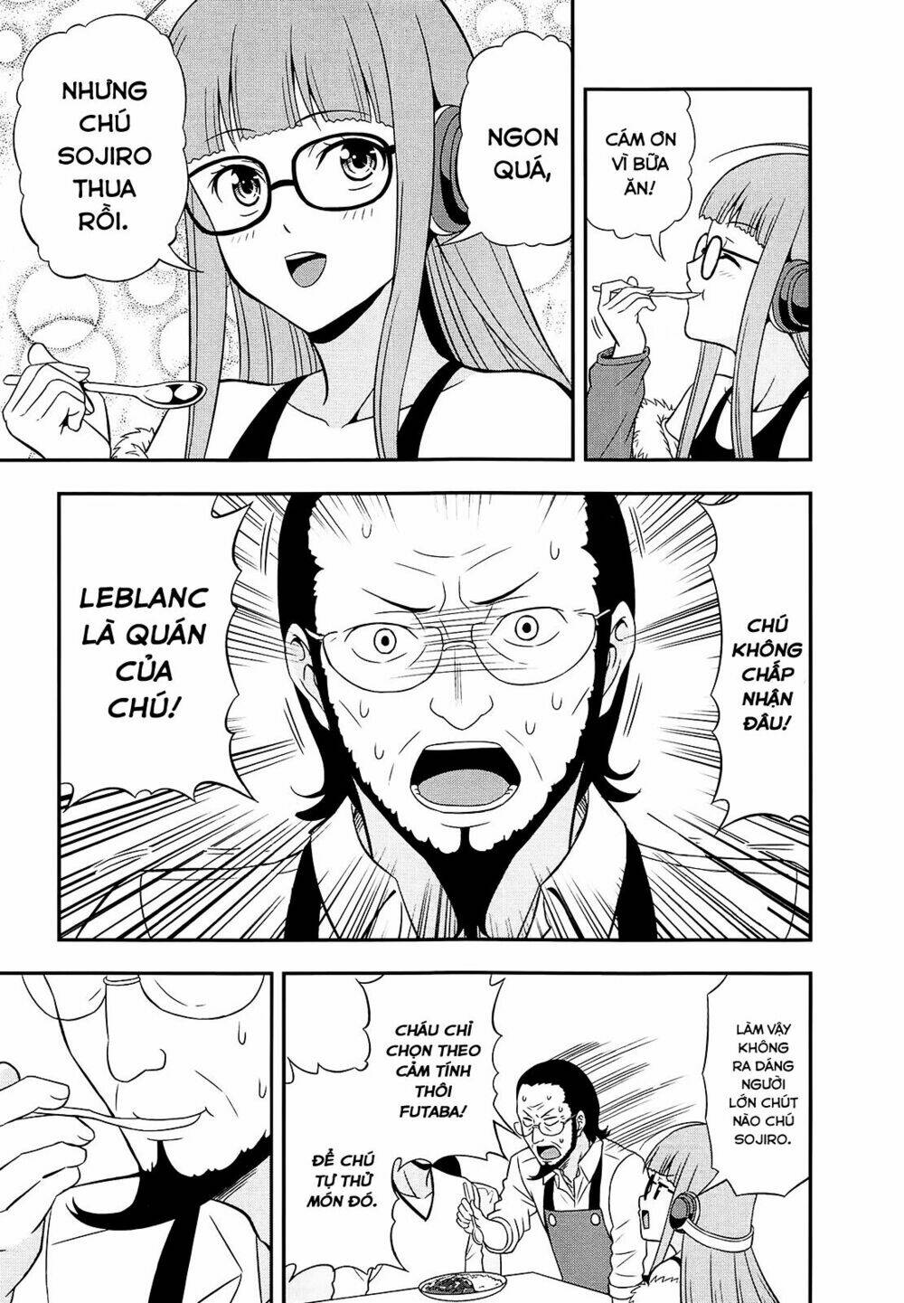 persona 5 anthology chapter 5 11