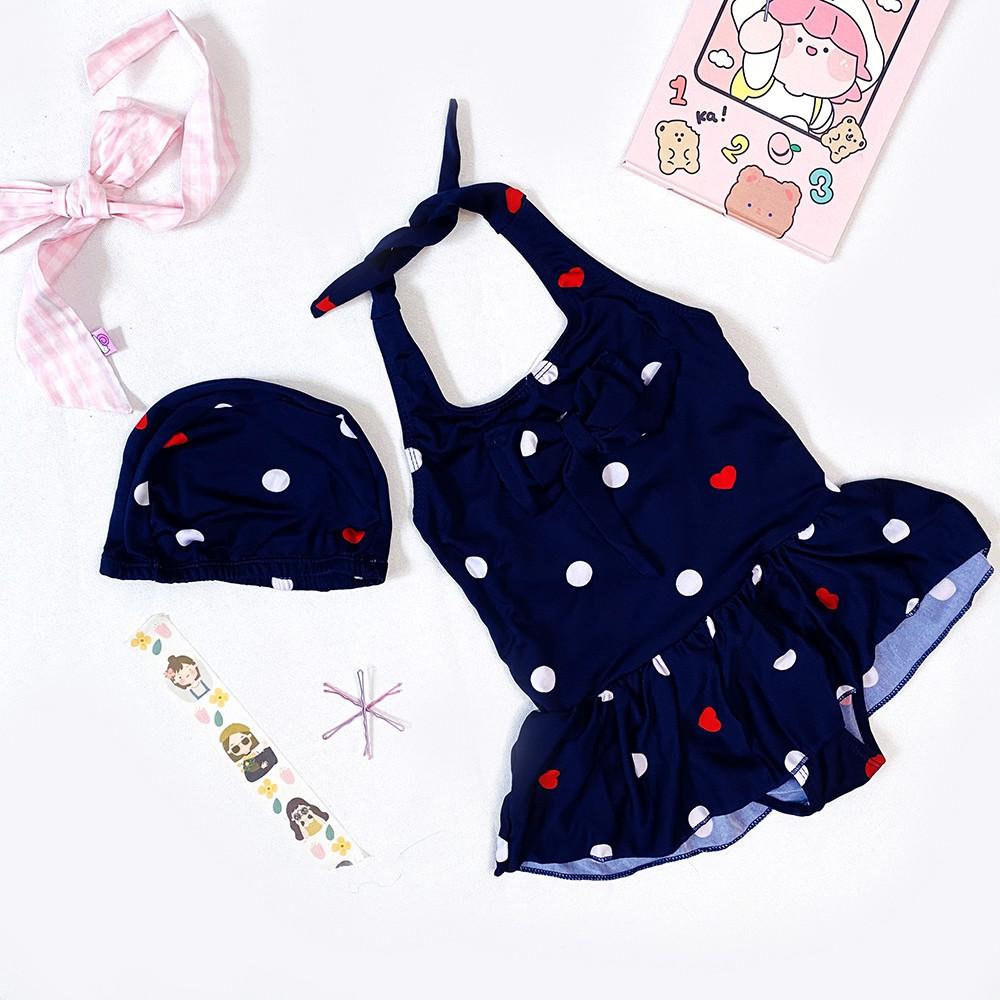 Bikini bé gái 1 mảnh liền thân cực xinh đủ size