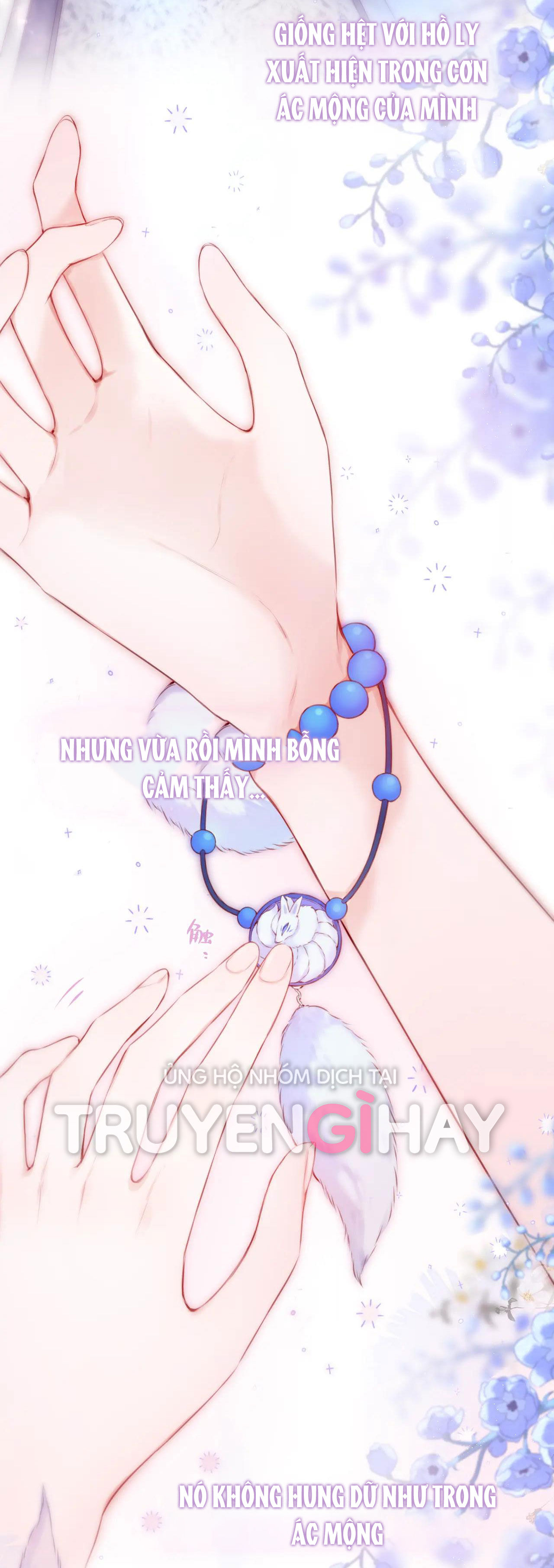 cạm bẫy của hồ ly chapter 40.2 3