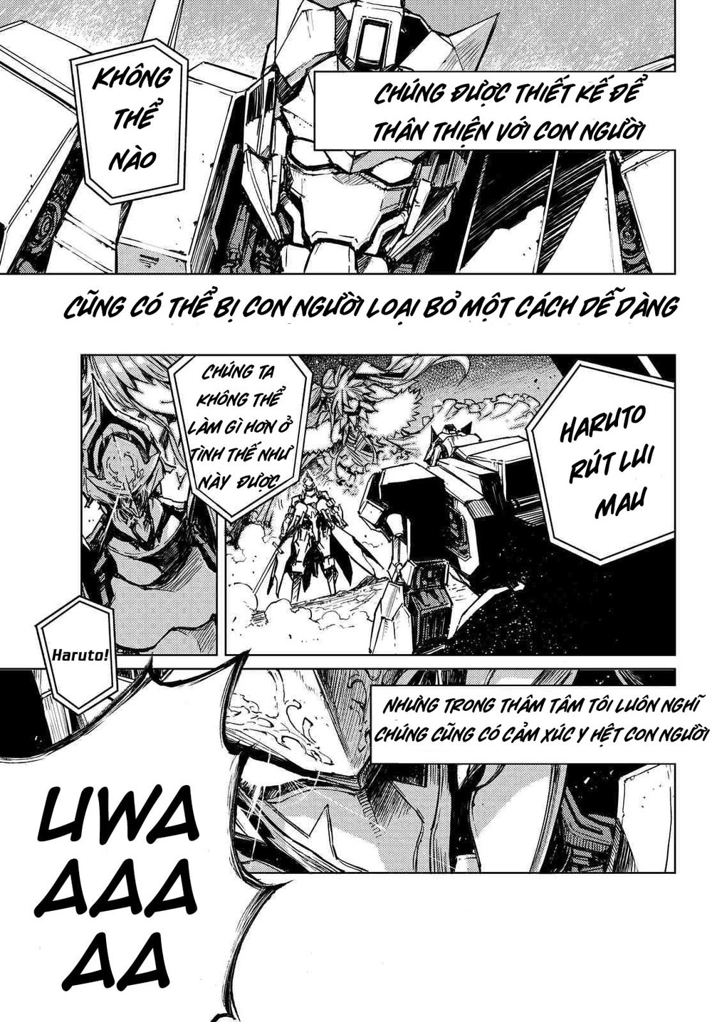 buster dress chapter 2 23