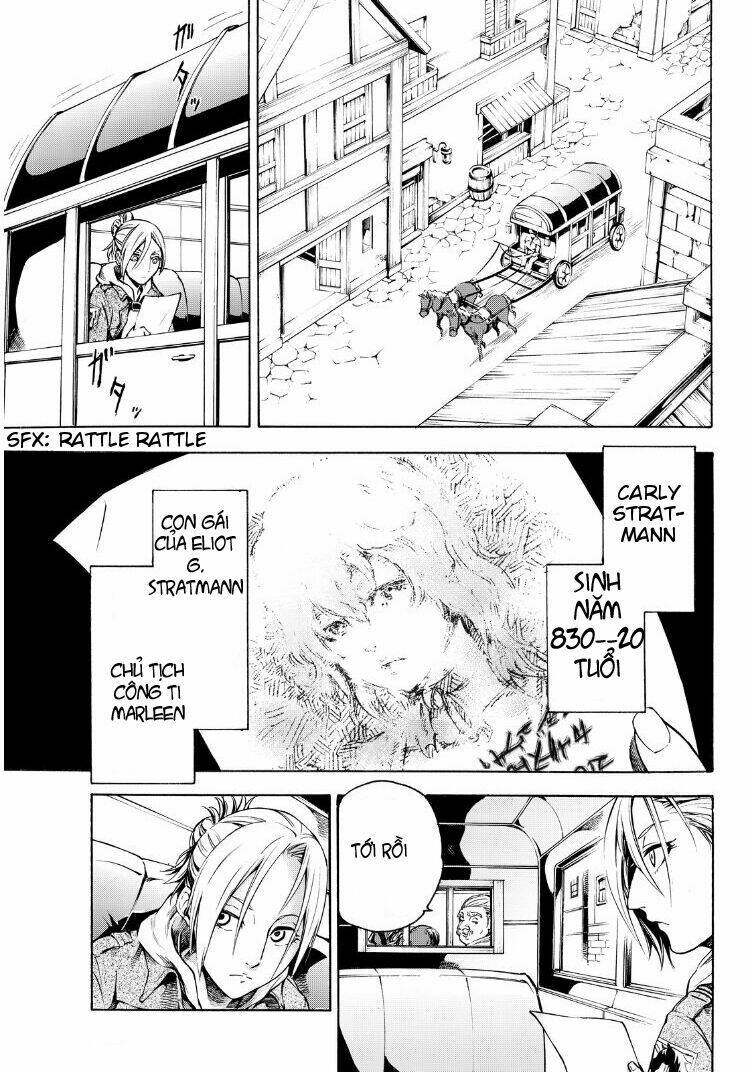 tấn công người khổng lồ: những cô gái mất tích chapter 1 17