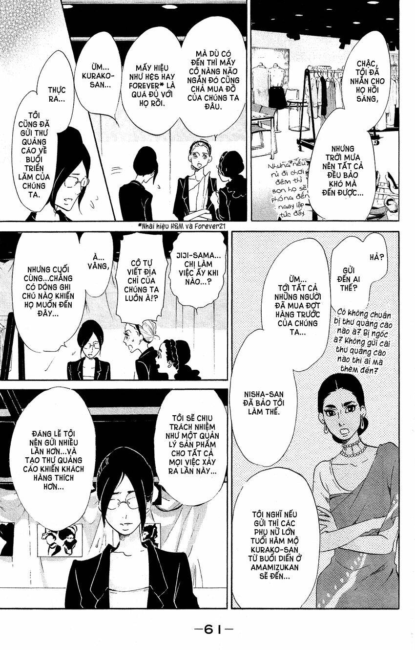 kuragehime (công chúa sứa) chapter 61 26