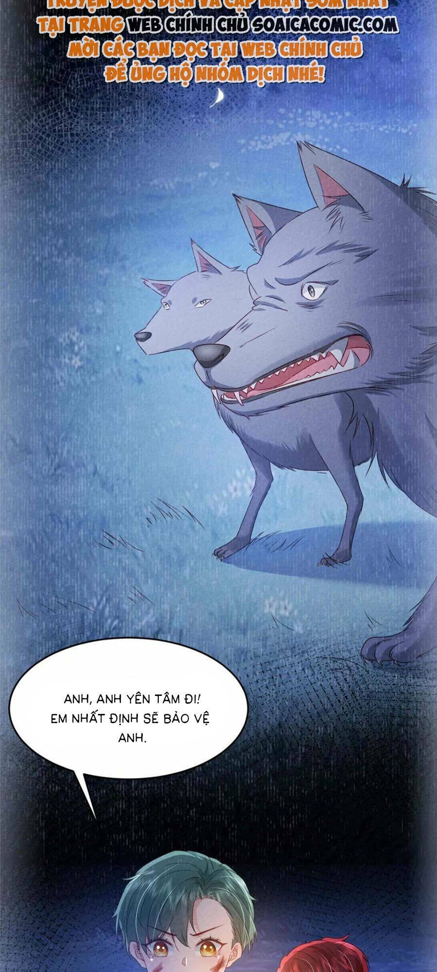 cô vợ của tôi không dễ bắt nạt chapter 74 16