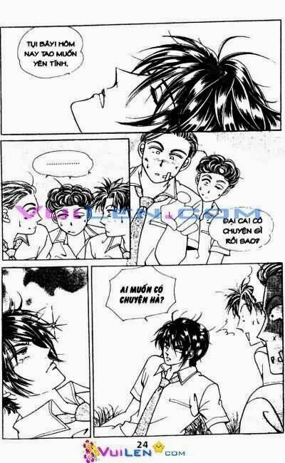 cô gái trung hoa chapter 3 24