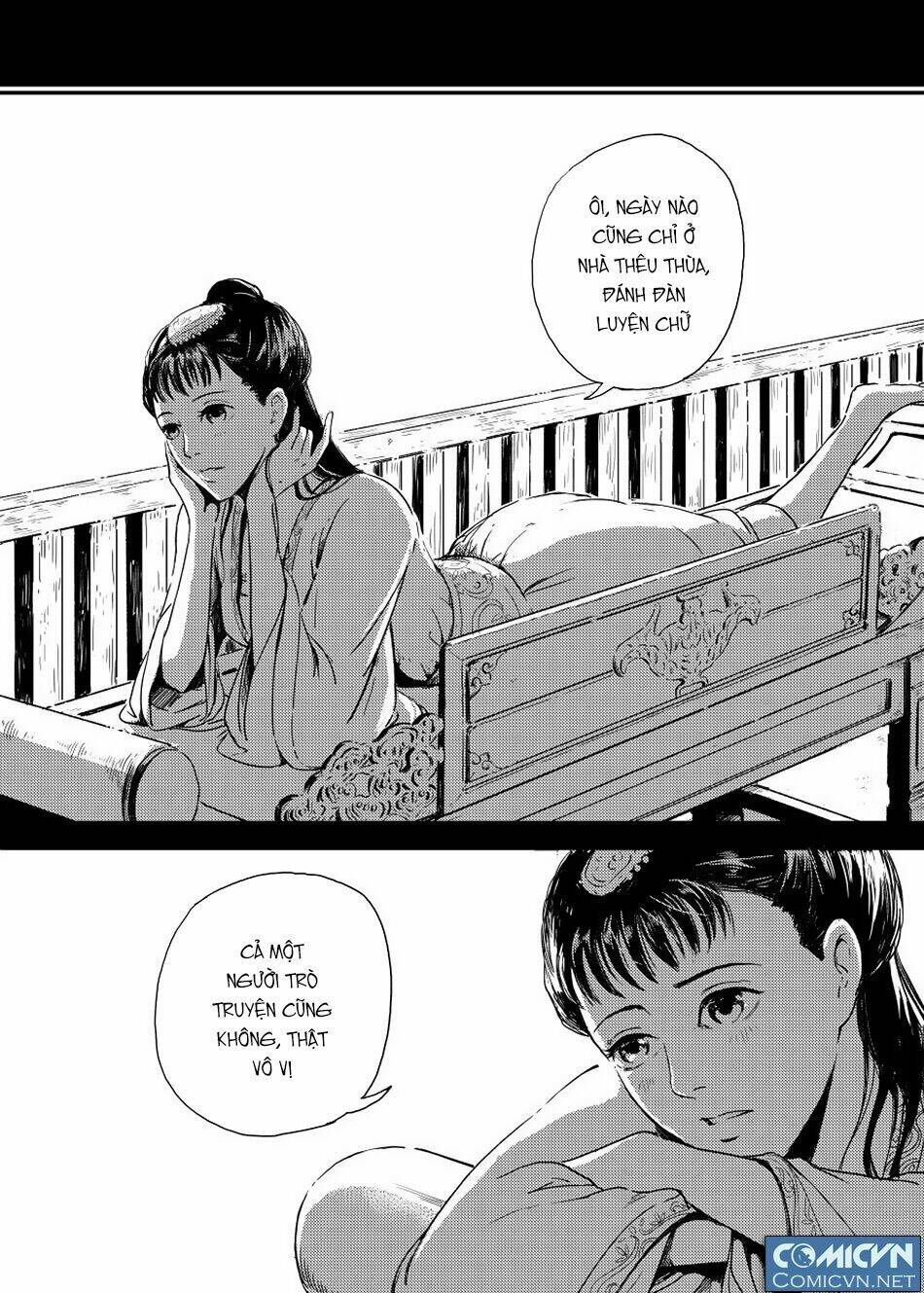 quỷ sai chapter 1 18