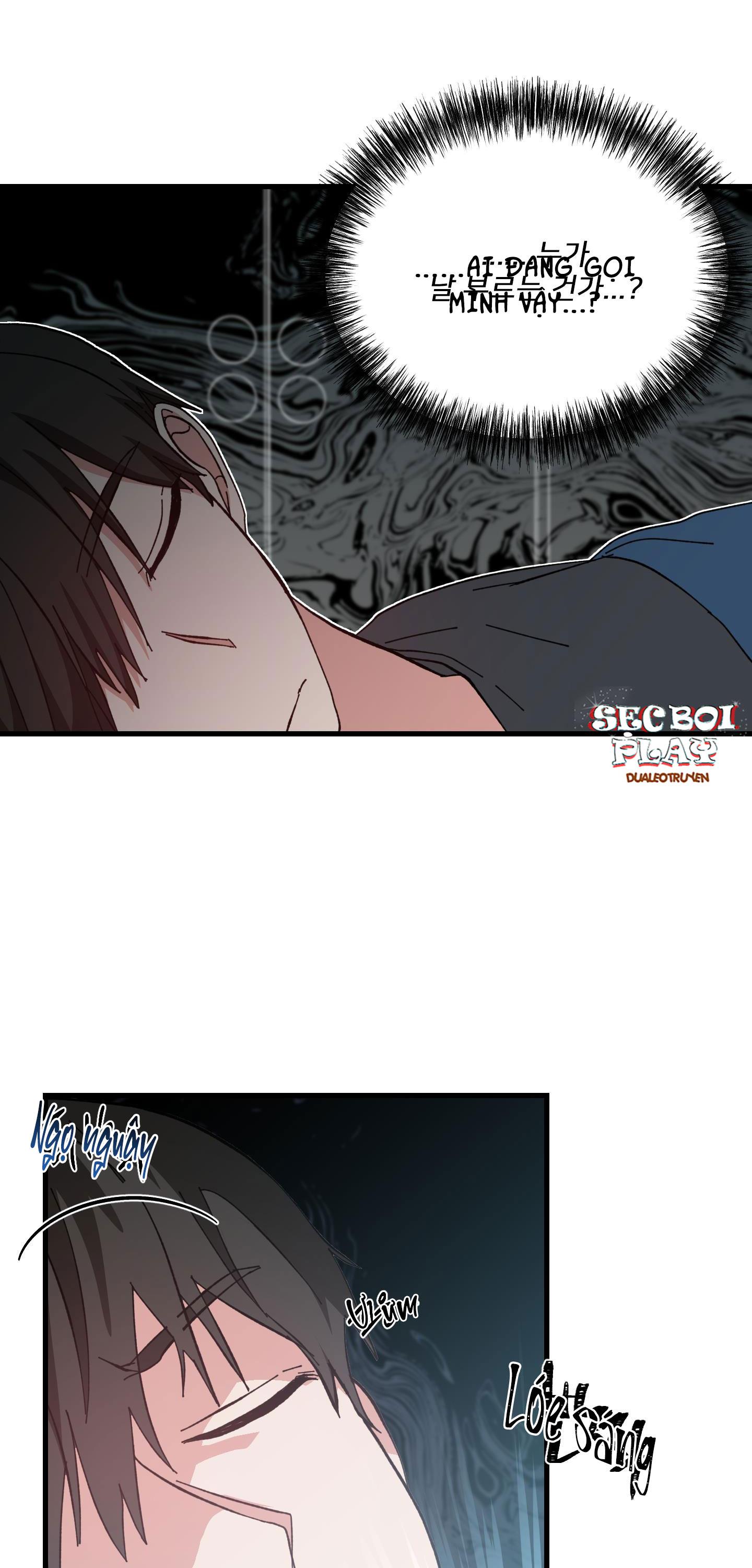 yêu tôi đi, thần hộ mệnh chapter 20 20