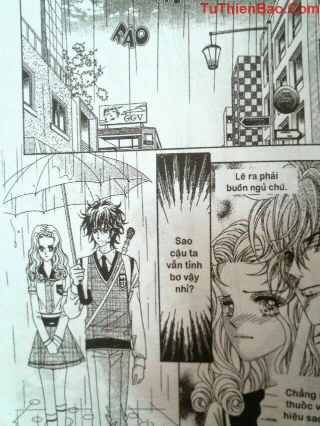 tình trong mộng chapter 7 2