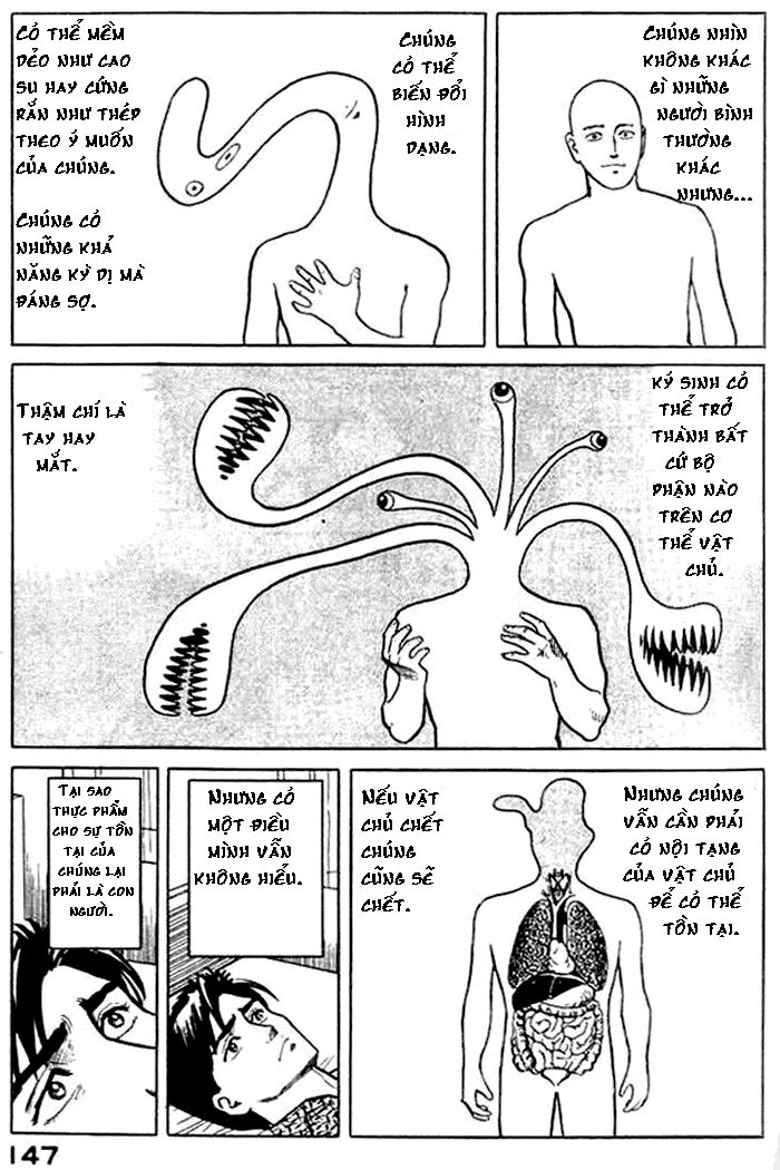 kiseijuu: sei no kakuritsu chapter 5 6