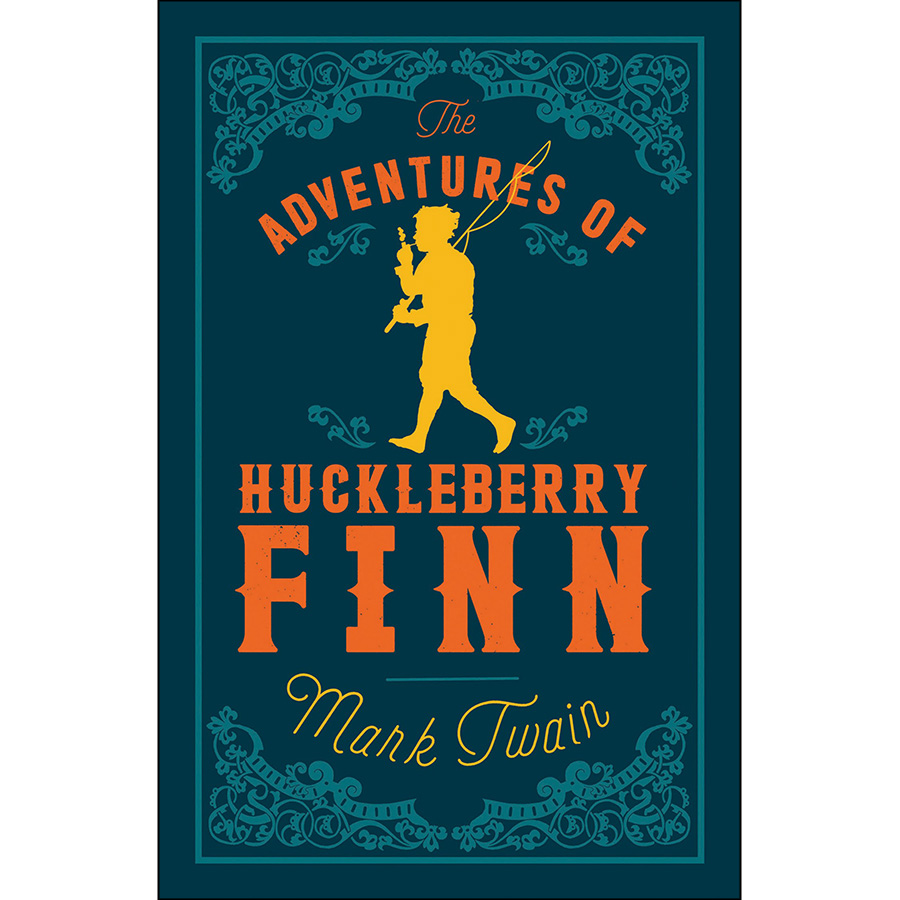 Evergreens: The Adventures of Huckleberry Finn